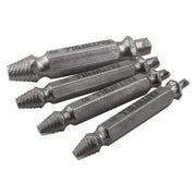 Faithfull Screw Extractor Set, 4 Piece