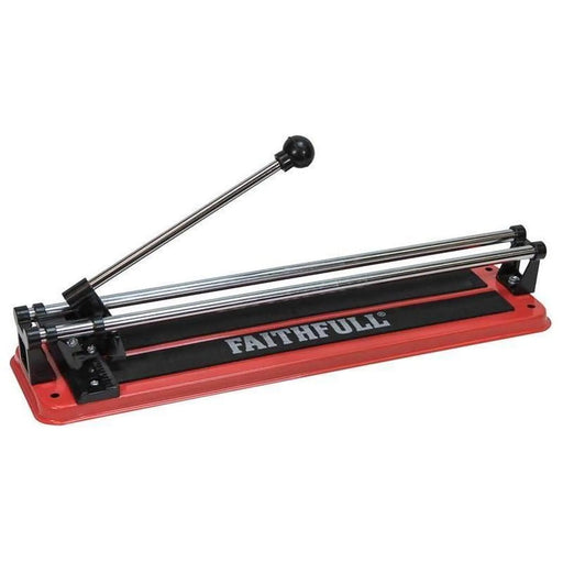 Faithfull Trade Tile Cutter 400mm