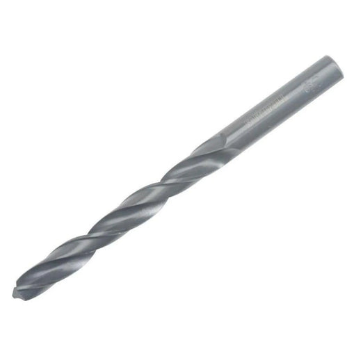 Faithfull HSS Jobber Drill Bit 10.50mm OL:132mm WL;83mm