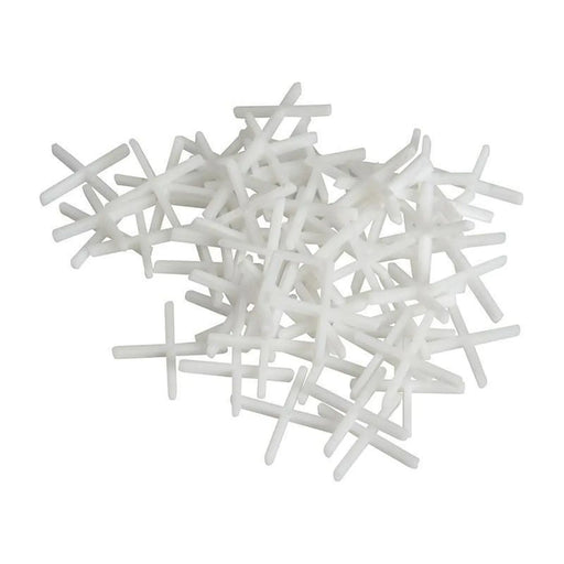 Faithfull Tile Spacer Long Leg 2mm (Bag  250)