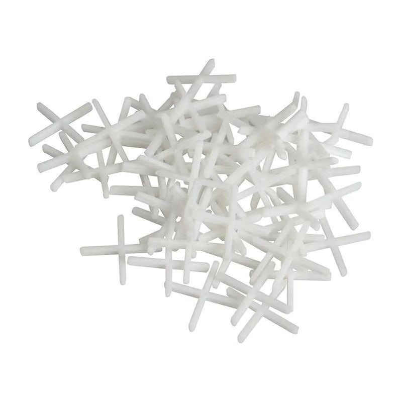 Faithfull Tile Spacer Long Leg 2mm (Bag  250)