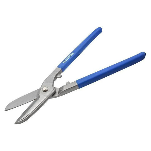 Faithfull Straight Tin Snips 300mm (12in)