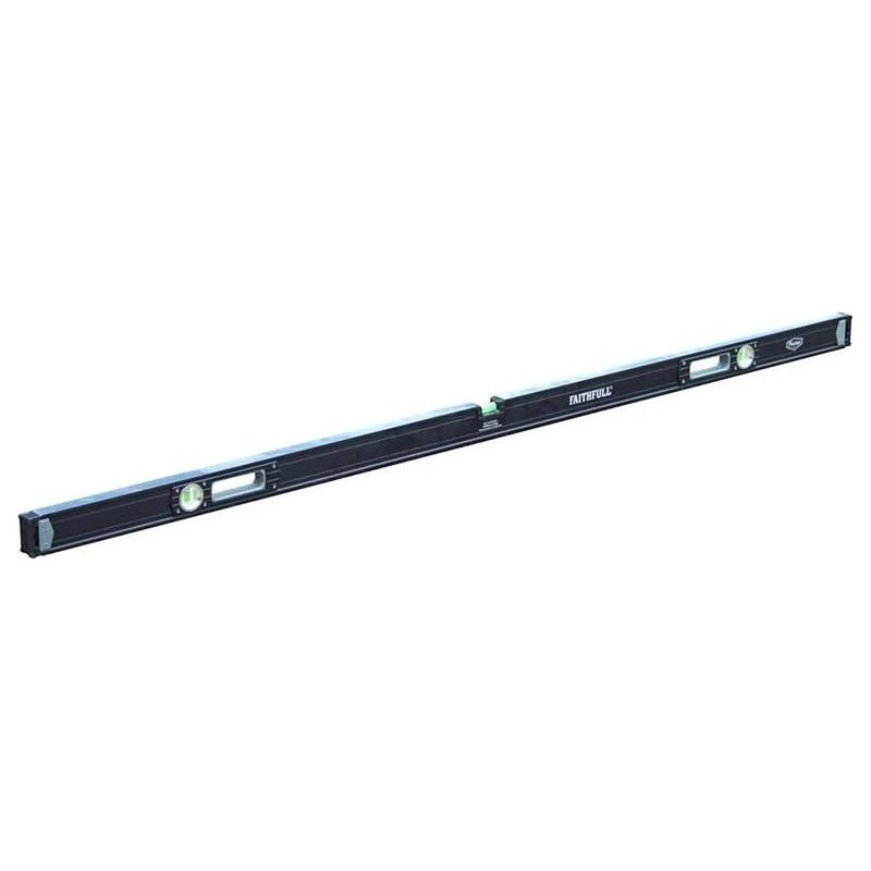 Faithfull Prestige Professional Heavy-Duty Spirit Level 180cm