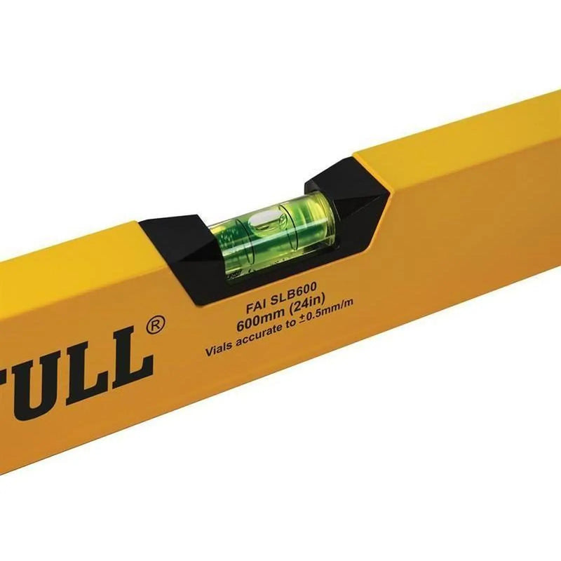 Faithfull Box Level 3 Vial 60cm (24in)