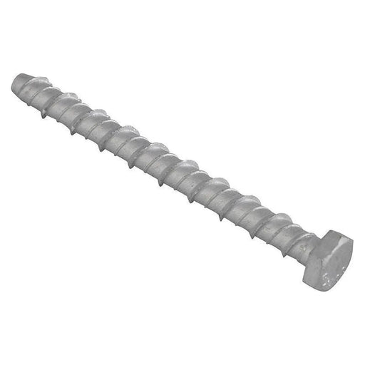 Forgefix Lightning Bolt Hex Head M12 x 130mm Bag 5