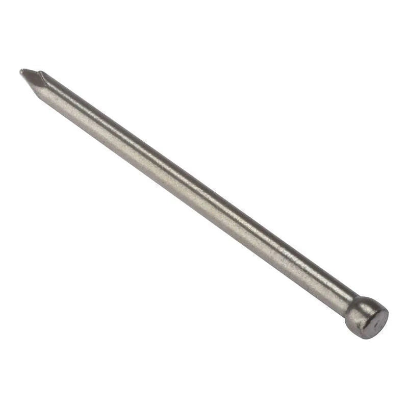Forgefix Lost Head Nail Bright Finish 65mm Bag Weight 2.5kg