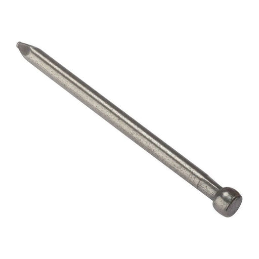 Forgefix Lost Head Nail Bright Finish 40mm Bag Weight 500g