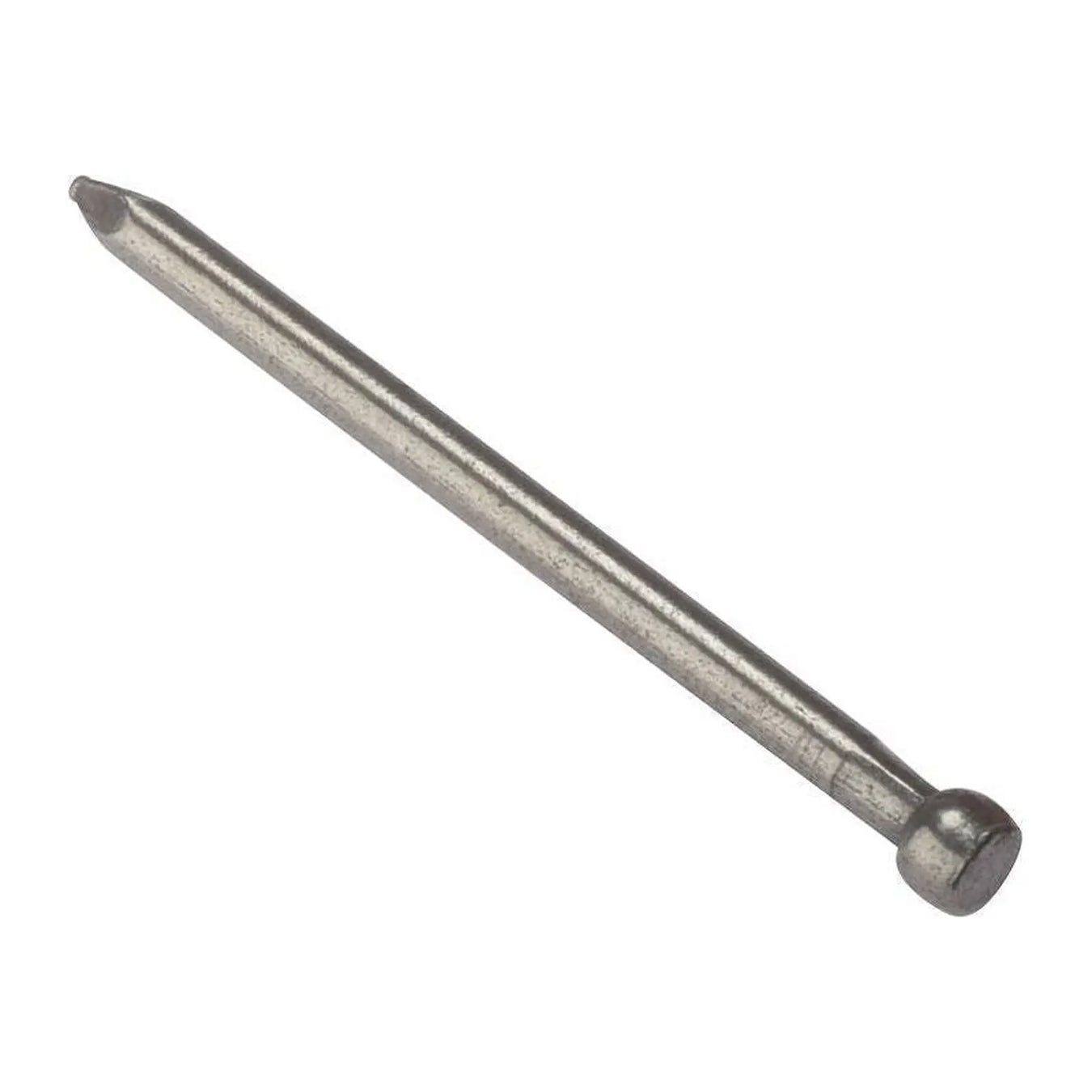 Forgefix Lost Head Nail Bright Finish 50mm Bag Weight 500g