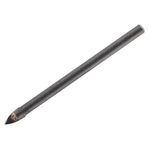 Faithfull Tile & Glass Drill Bit 4mm