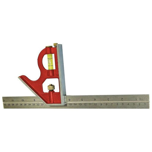 Faithfull Combination Square 300mm (12in)