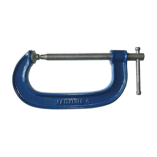 Faithfull Heavy-Duty G-Clamp 50mm (2in)