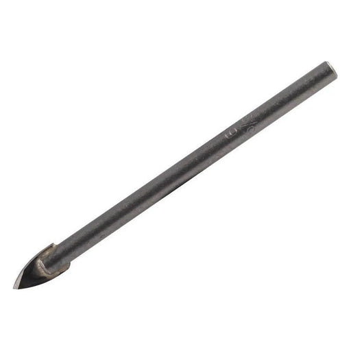 Faithfull Tile & Glass Drill Bit 6mm