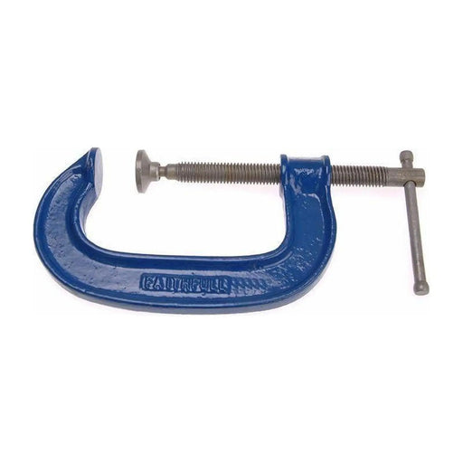 Faithfull Heavy-Duty G-Clamp 100mm (4in)