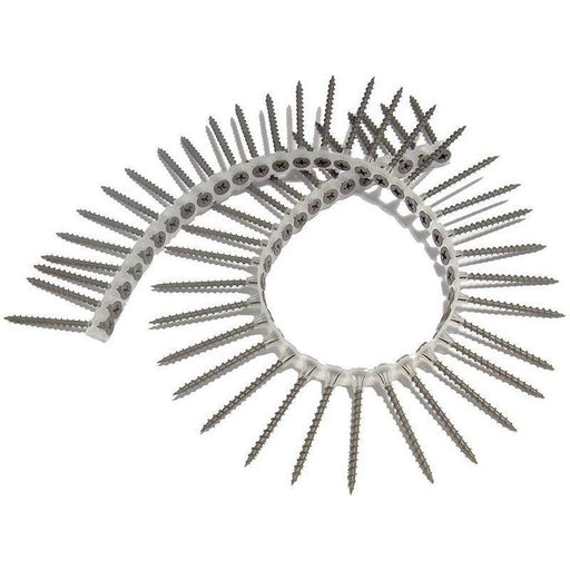 Forgefix Drywall Collated Screw Phillips Bugle Head SCT 3.9 x 32mm Box 1000