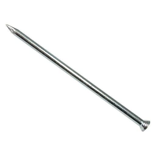 Forgefix Don Quichotte Light Gauge Masonry Nail, Zinc Galv. 2.5 x 35mm (Box 100)