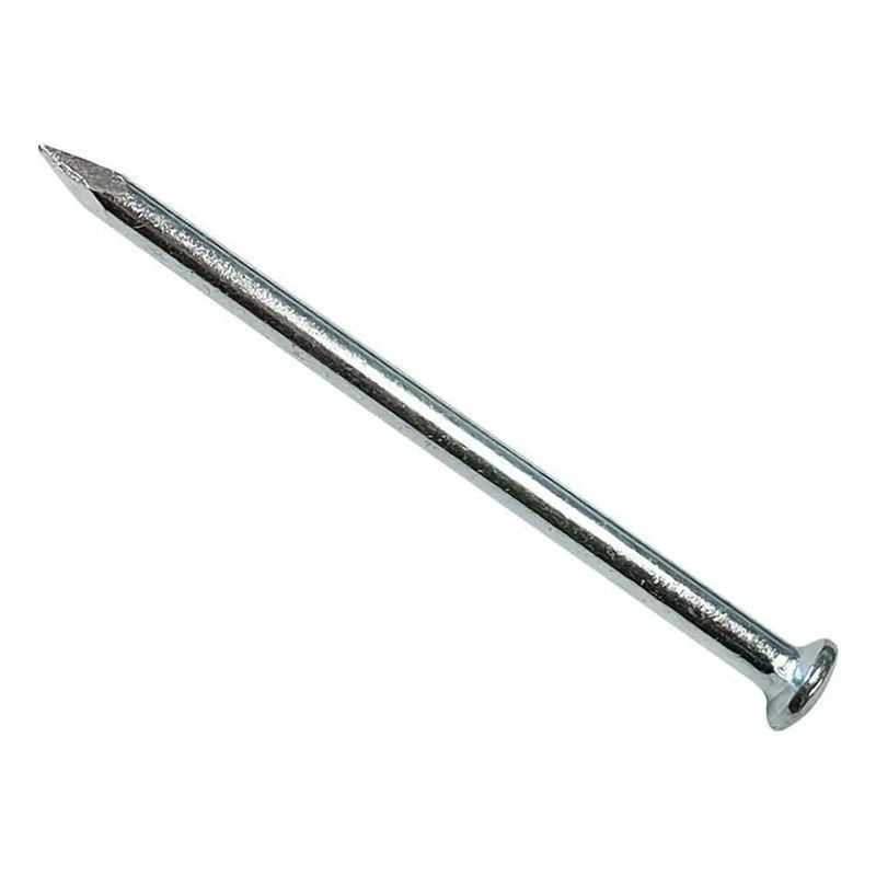 Forgefix Don Quichotte Medium Gauge Masonry Nail, Zinc Galv. 3.0 x 70mm (Box 100)