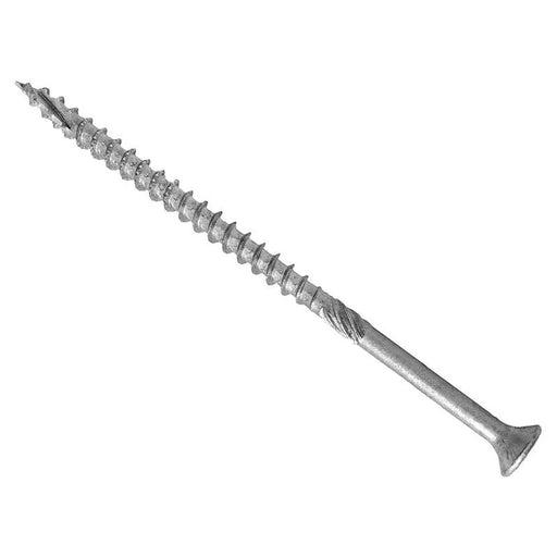 Forgefix ForgeFast Exterior Elite 2000 Pozi Compatible Wood Screw 4 x 50mm Box 300