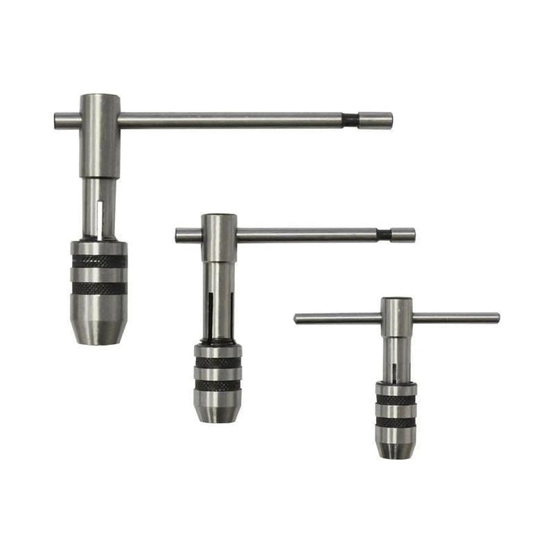 Faithfull Tap Wrench Set of 3