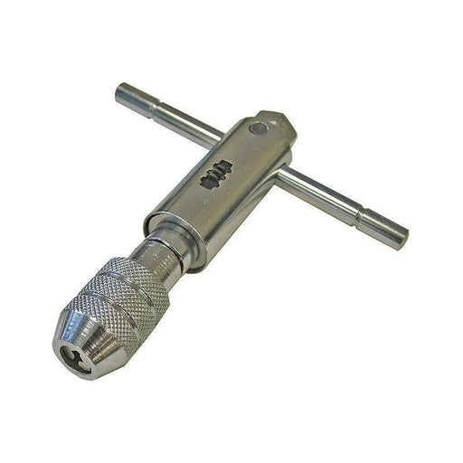 Faithfull Tap Wrench Ratchet M4 - M6