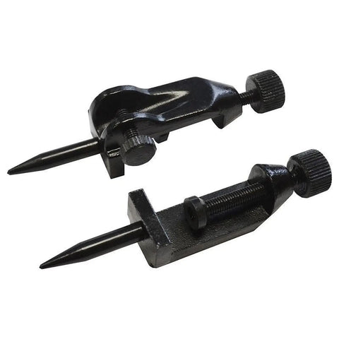 Trammel Heads