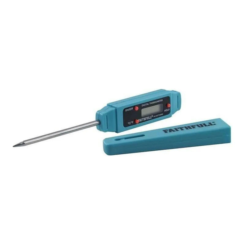 Faithfull Digital Thermometer