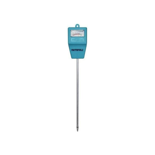 Faithfull pH Meter 200mm Long Probe