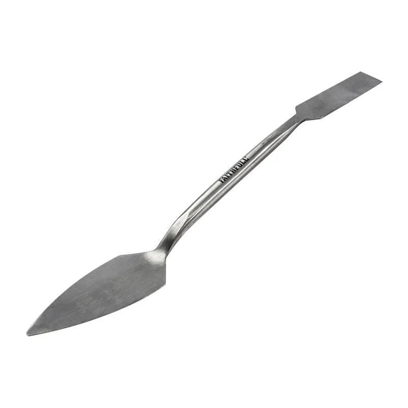 Faithfull Prestige Trowel & Square 3/4in (19mm)