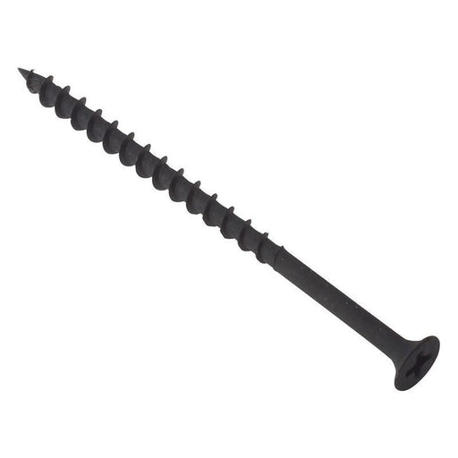 Forgefix Drywall Screw Phillips Bugle Head SCT Black Phosp 3.5 x 25mm Bulk 1000
