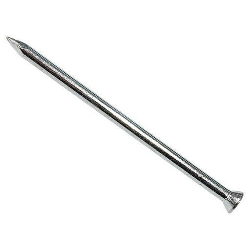 Forgefix Don Quichotte Heavy Gauge Masonry Nail, Zinc Galv. 3.5 x 70mm (Box 100)