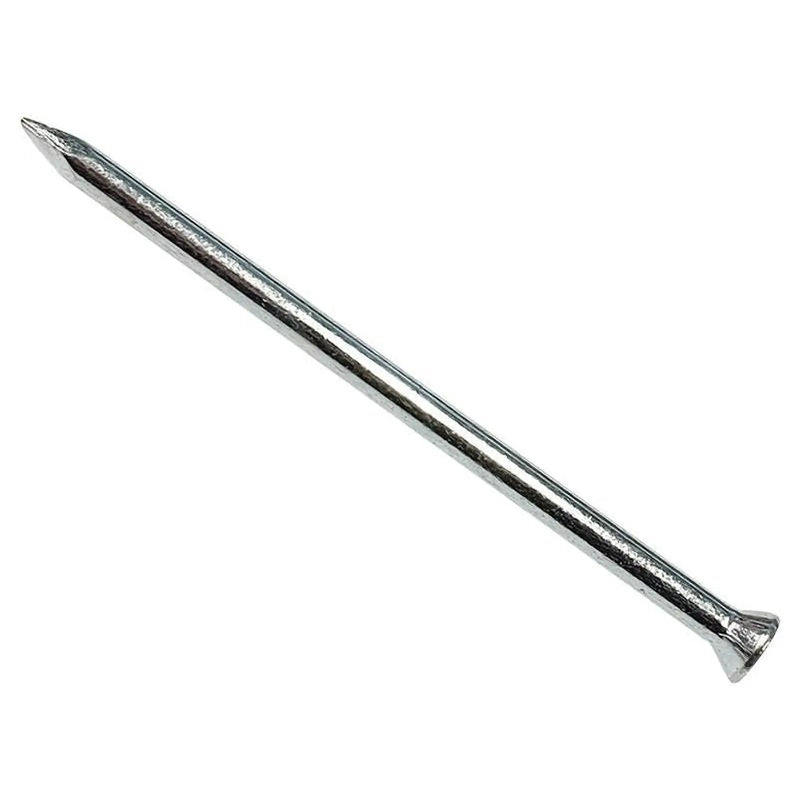 Forgefix Don Quichotte Heavy Gauge Masonry Nail, Zinc Galv. 3.5 x 70mm (Box 100)