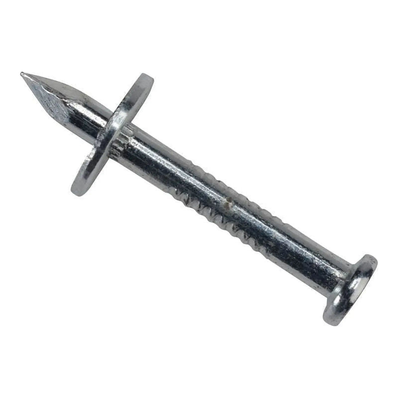Forgefix Don Quichotte Mickey Pins, Zinc Plated 2.5 x 25mm (Box 200)