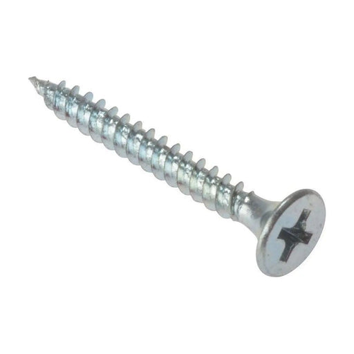 Forgefix Drywall Screw Phillips Bugle Head FT ZP 3.5 x 25mm Bulk 1000