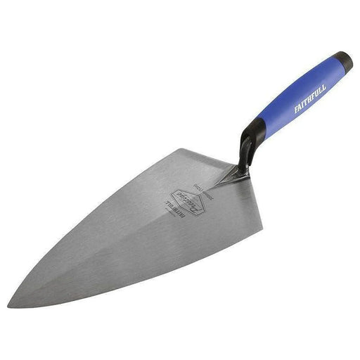 Faithfull Prestige Philadelphia Pattern Brick Trowel 300mm (12in)