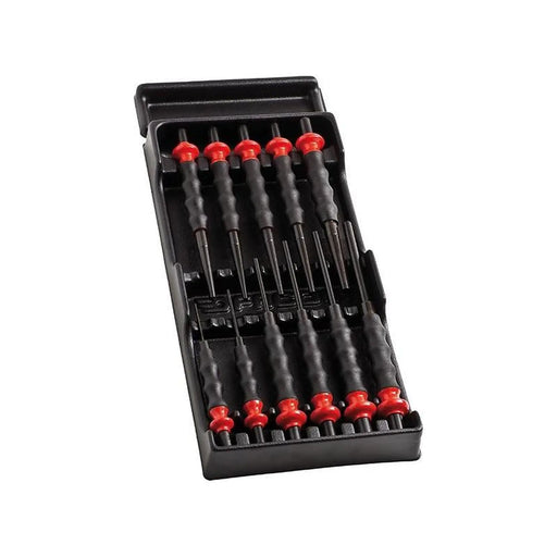 Facom Drift  Nail & Centre Punches Module  11 Piece