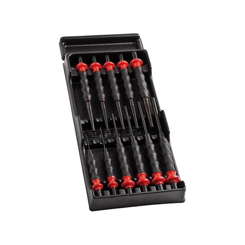 Facom Drift  Nail & Centre Punches Module  11 Piece