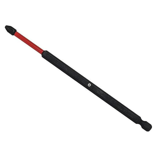 Forgefix ForgeFast Pozidriv Compatible Impact Bit PZ1 x 152mm (Card 1)