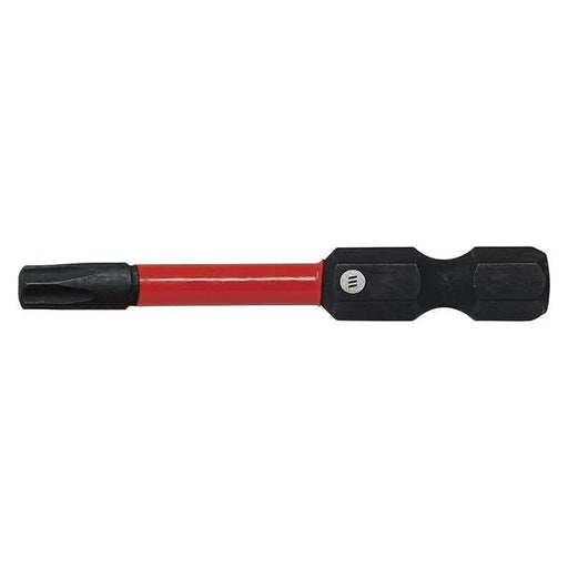 Forgefix ForgeFast TORX® Compatible Impact Bit TX10 x 50mm (Card 2)