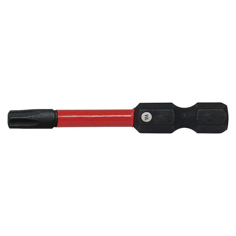 Forgefix ForgeFast TORX® Compatible Impact Bit TX10 x 50mm (Card 2)