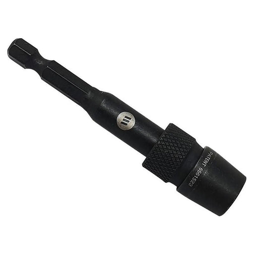 Forgefix ForgeFast Quick-Release Impact Chuck 1/4in x 75mm