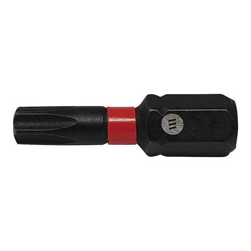 Forgefix ForgeFast TORX® Compatible Impact Bit TX10 x 25mm (Card 2)