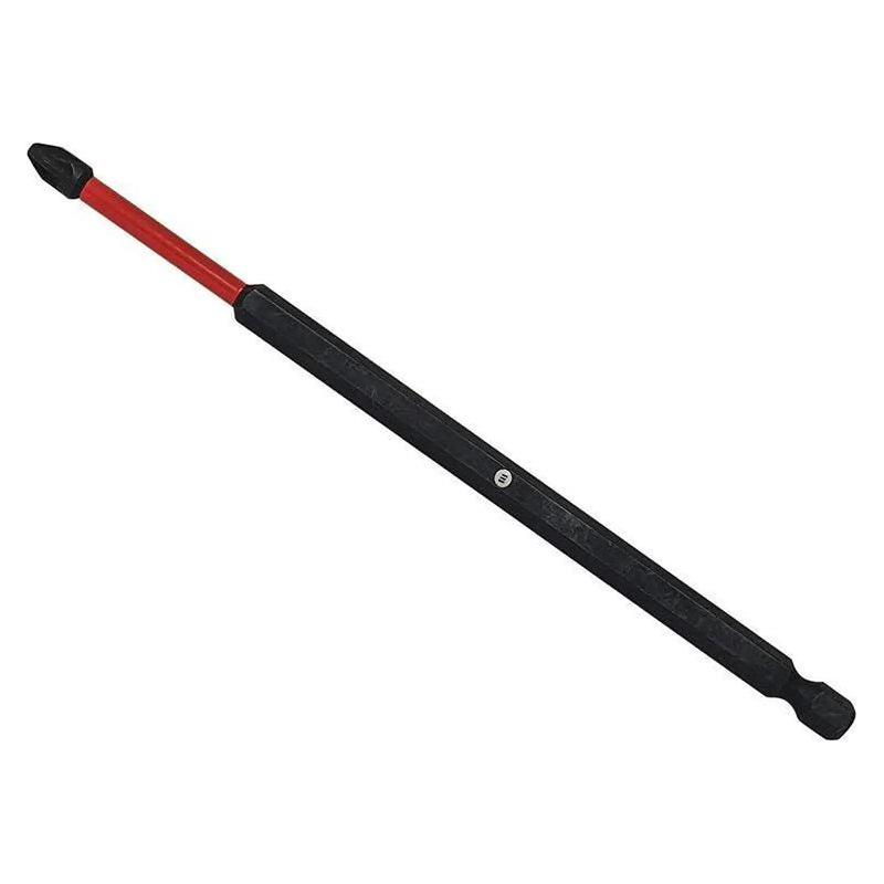 Forgefix ForgeFast Pozidriv Compatible Impact Bit PZ3 x 152mm (Card 1)