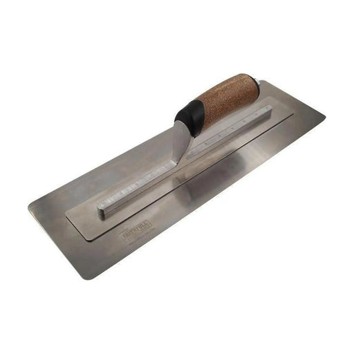 Faithfull Flex Finishing Trowel with Cork Handle 400mm (16in)