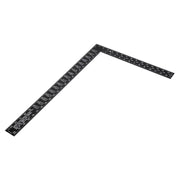 Faithfull Black Steel Roofing Square  400 x 600mm (16 x 24in)