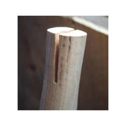Faithfull FSC Hickory Sledge Hammer Handle 765mm (30in)
