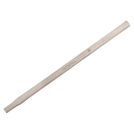 Faithfull FSC Hickory Sledge Hammer Handle 915mm (36in)