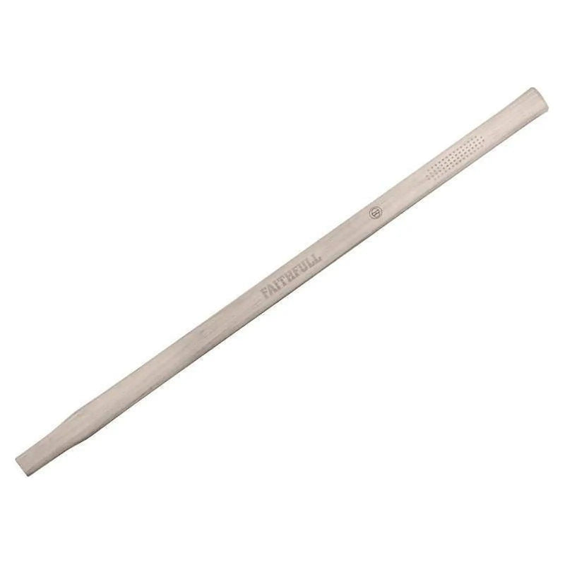 Faithfull FSC Hickory Sledge Hammer Handle 915mm (36in)