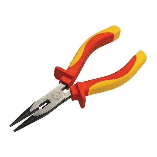 Faithfull Long Nose Pliers VDE 170mm