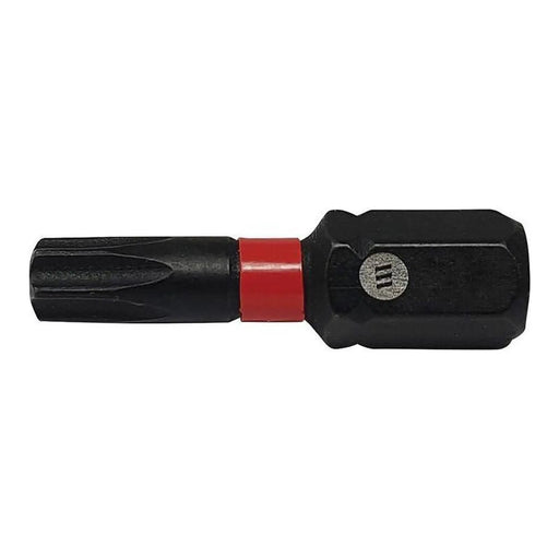 Forgefix ForgeFast TORX® Compatible Impact Bit TX30 x 25mm (Card 2)