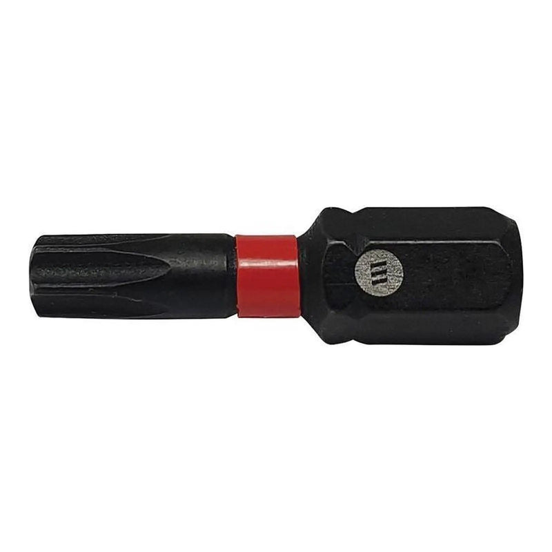Forgefix ForgeFast TORX® Compatible Impact Bit TX27 x 25mm (Card 2)