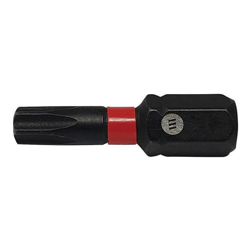 Forgefix ForgeFast TORX® Compatible Impact Bit TX25 x 25mm (Card 2)